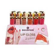 Essense Lip Gloss Texture