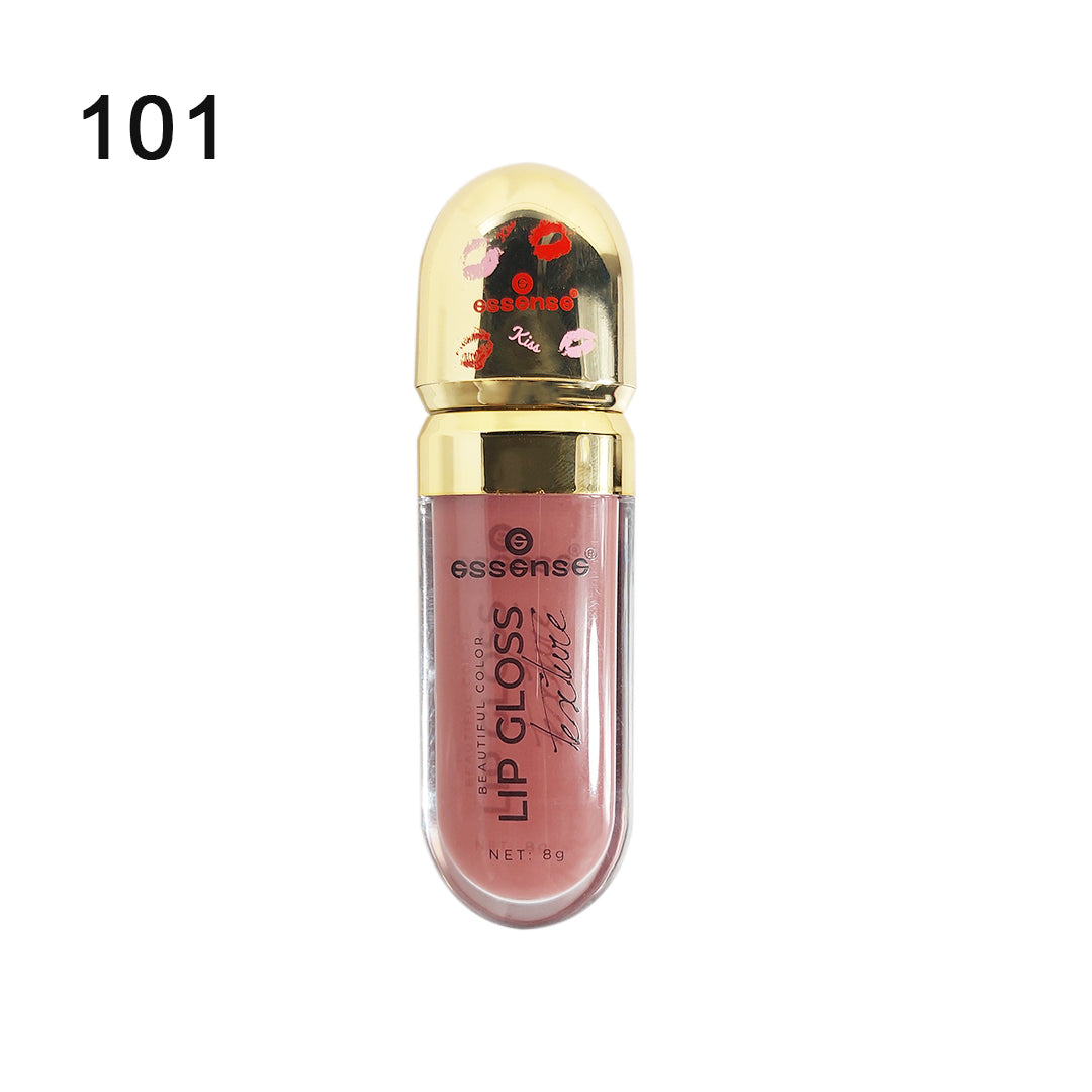 Essense Lip Gloss Texture