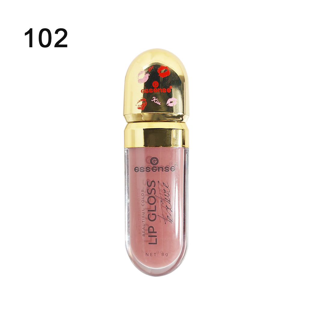 Essense Lip Gloss Texture