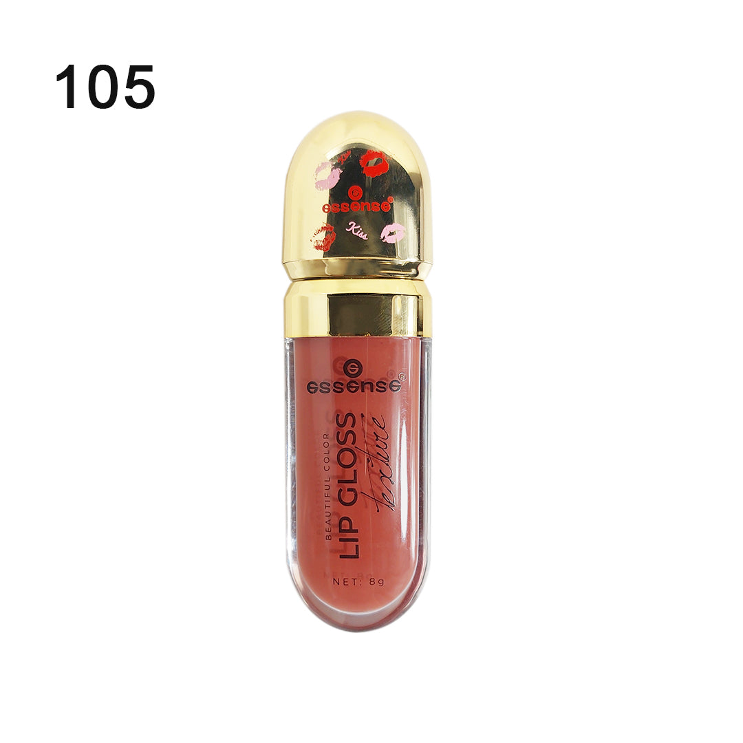 Essense Lip Gloss Texture