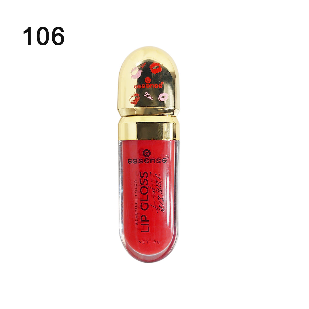 Essense Lip Gloss Texture