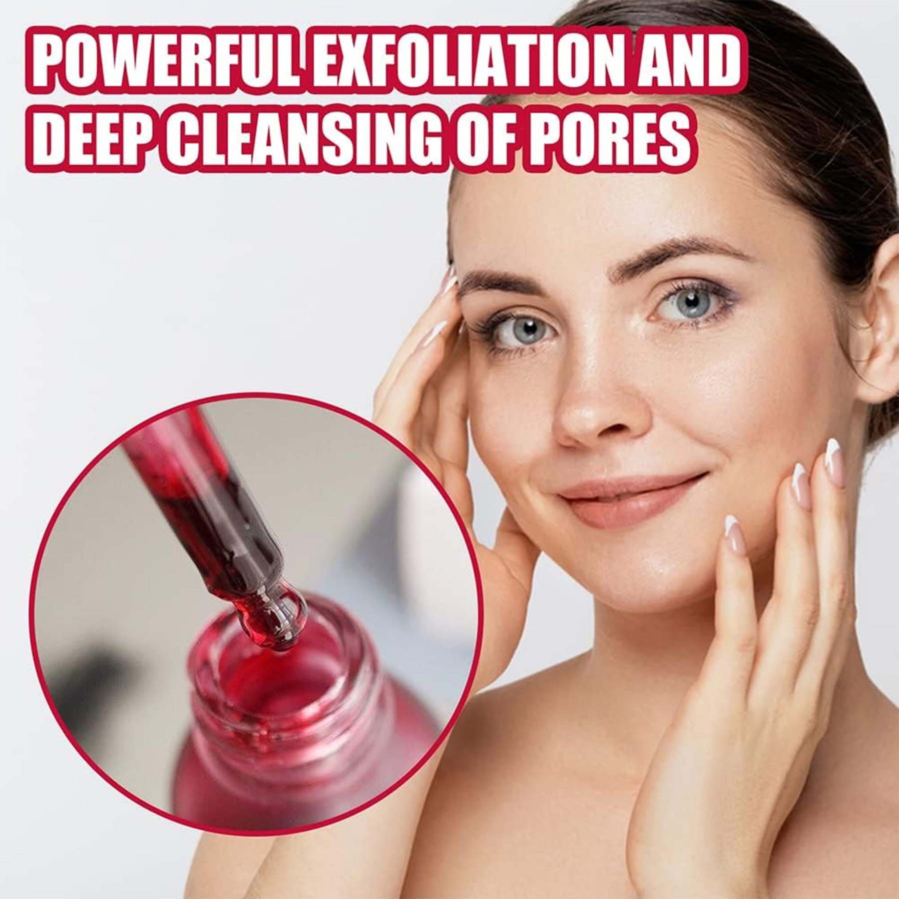 Eelhoe  AHA 30% + BHA 2% Peeling Solution - 30ml