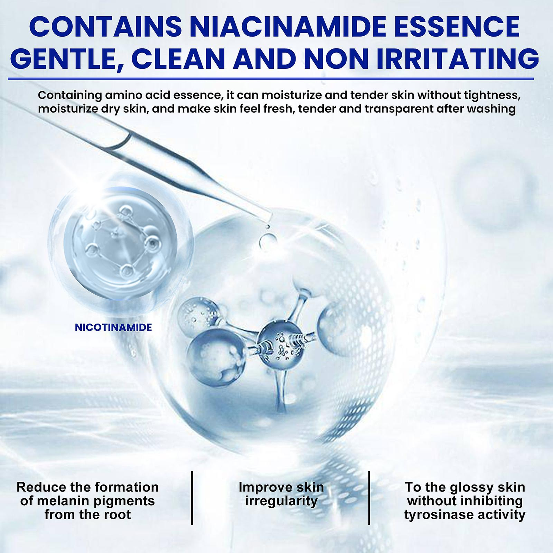 Eelhoe Whitening Cleanser - 50g