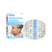 The Product of Eelhoe Baby Waterproof Ear Sticker