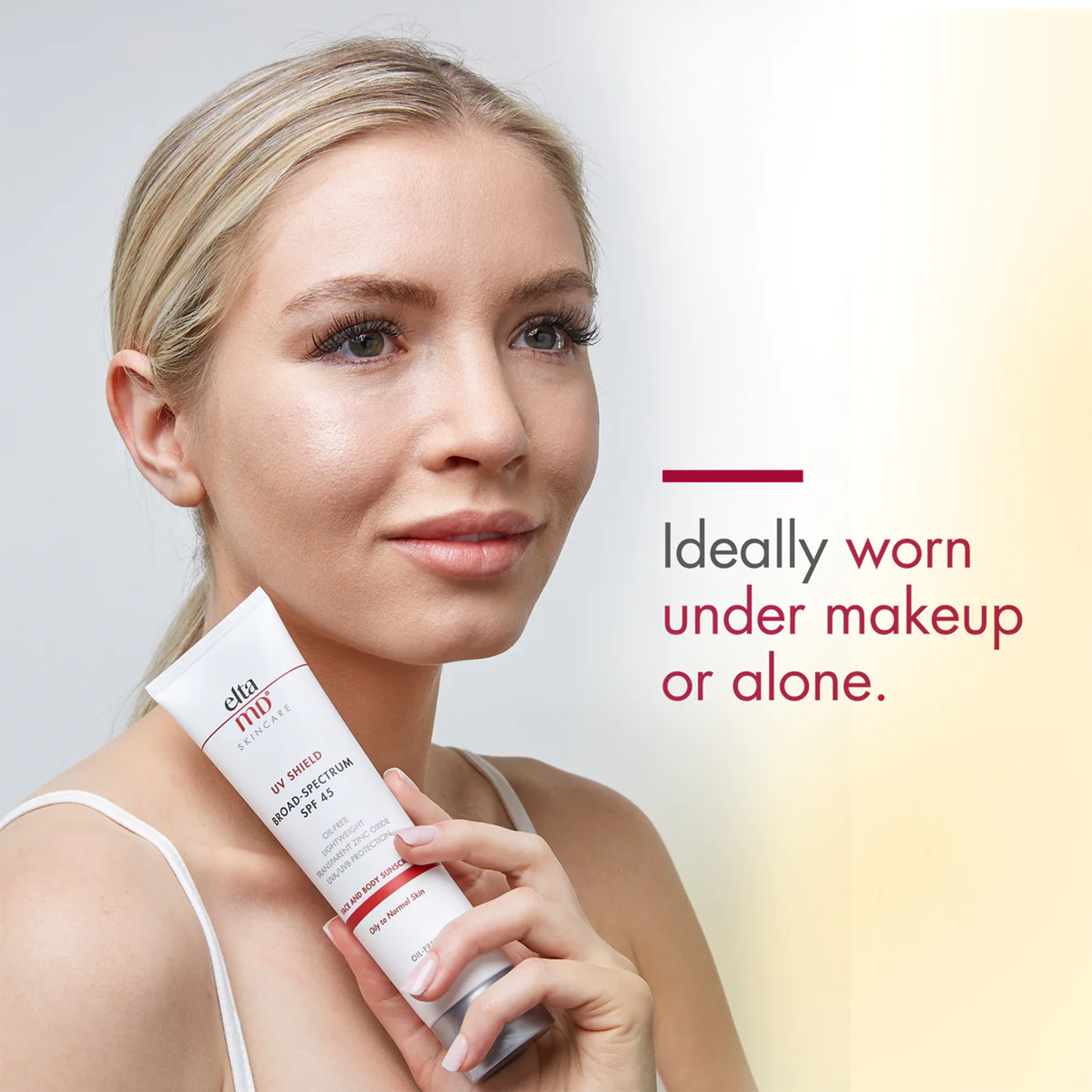 EltaMd UV Shield Face Sunscreen SPF 45 - 85g