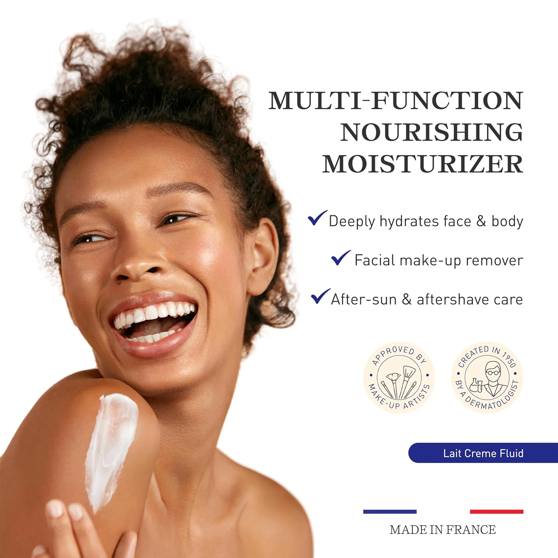 Key Benefits of Embryolisse Lait-Crème Fluide