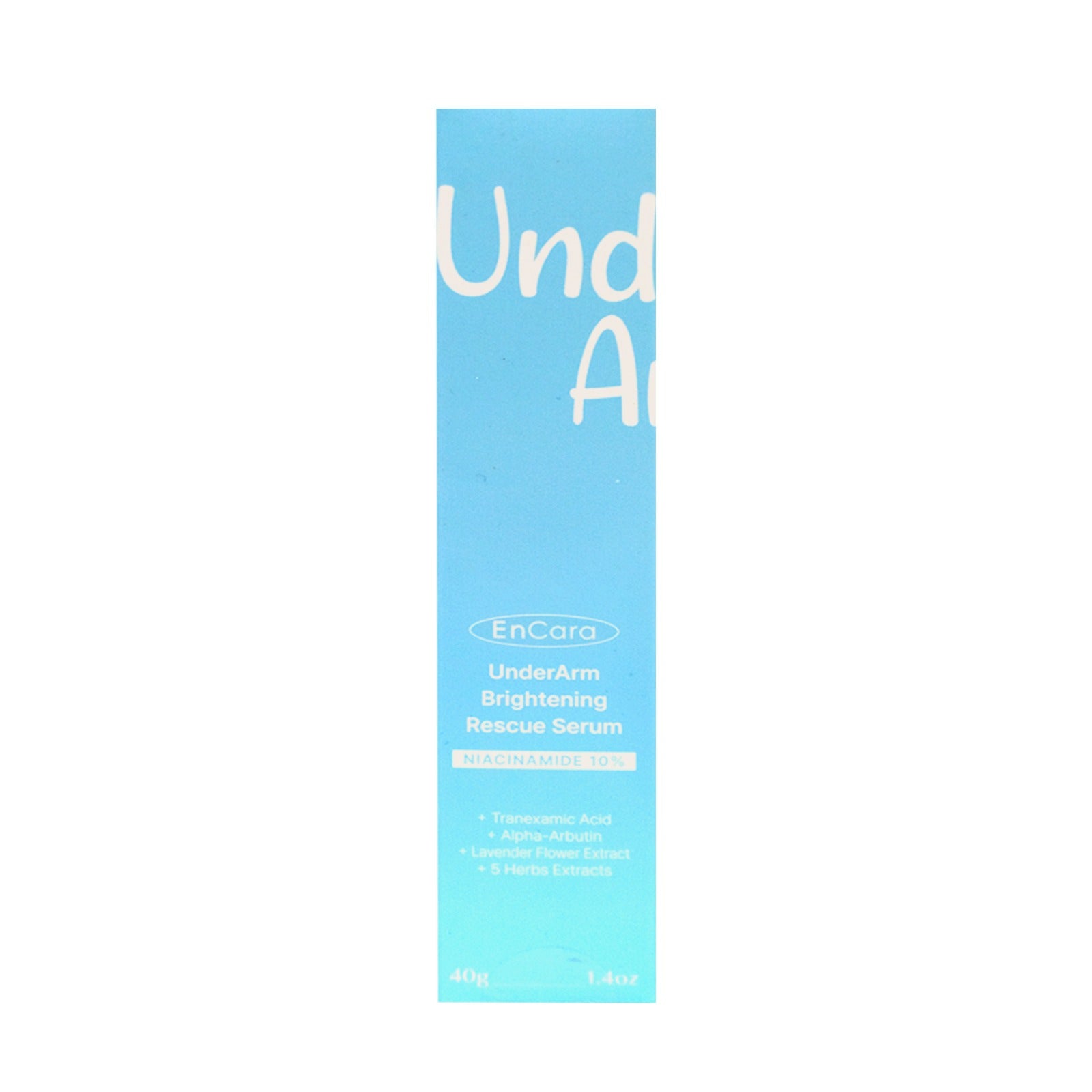 The product of Encara Underarm Brightening Rescue Serum