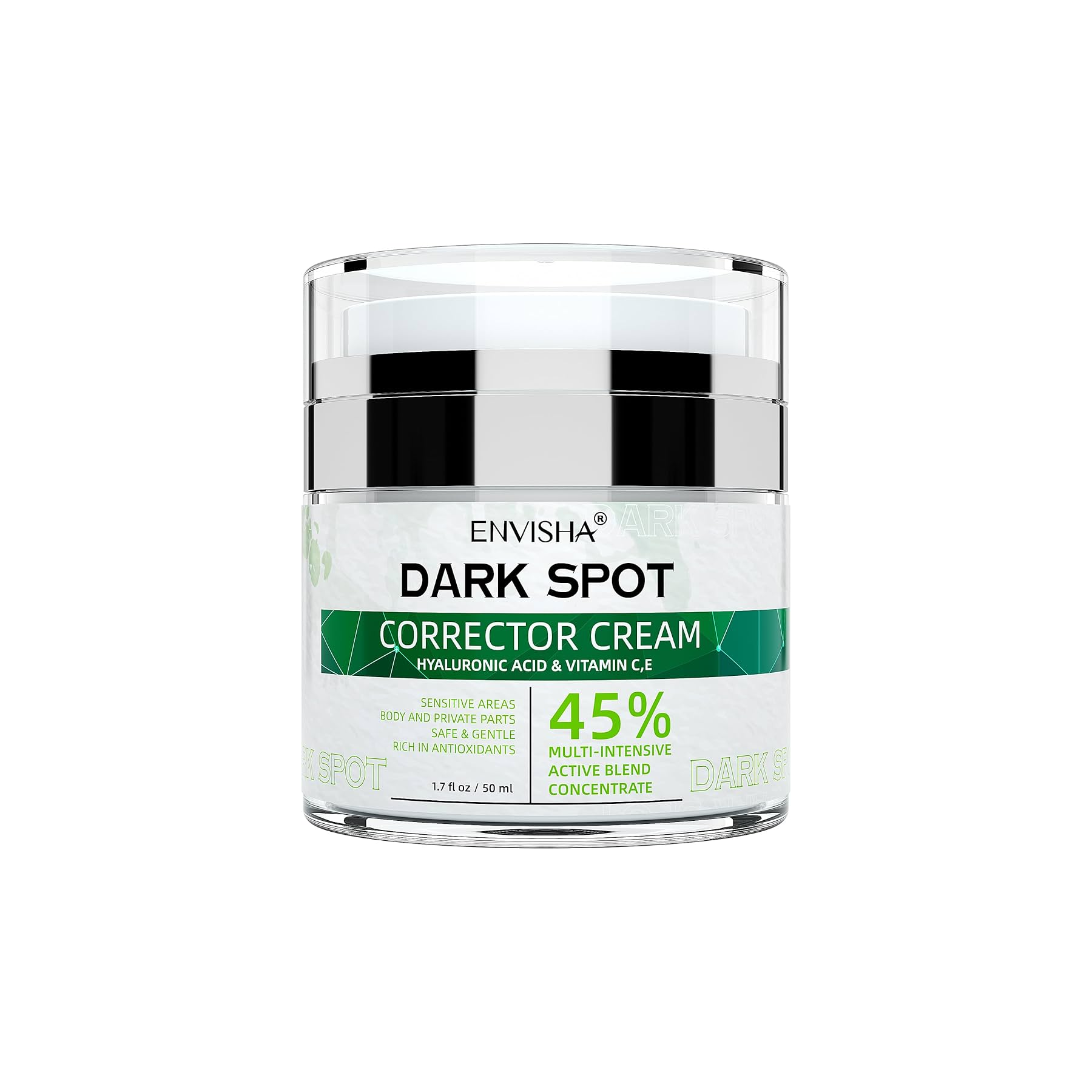 The product of Envisha Dark Spot Corrector Cream