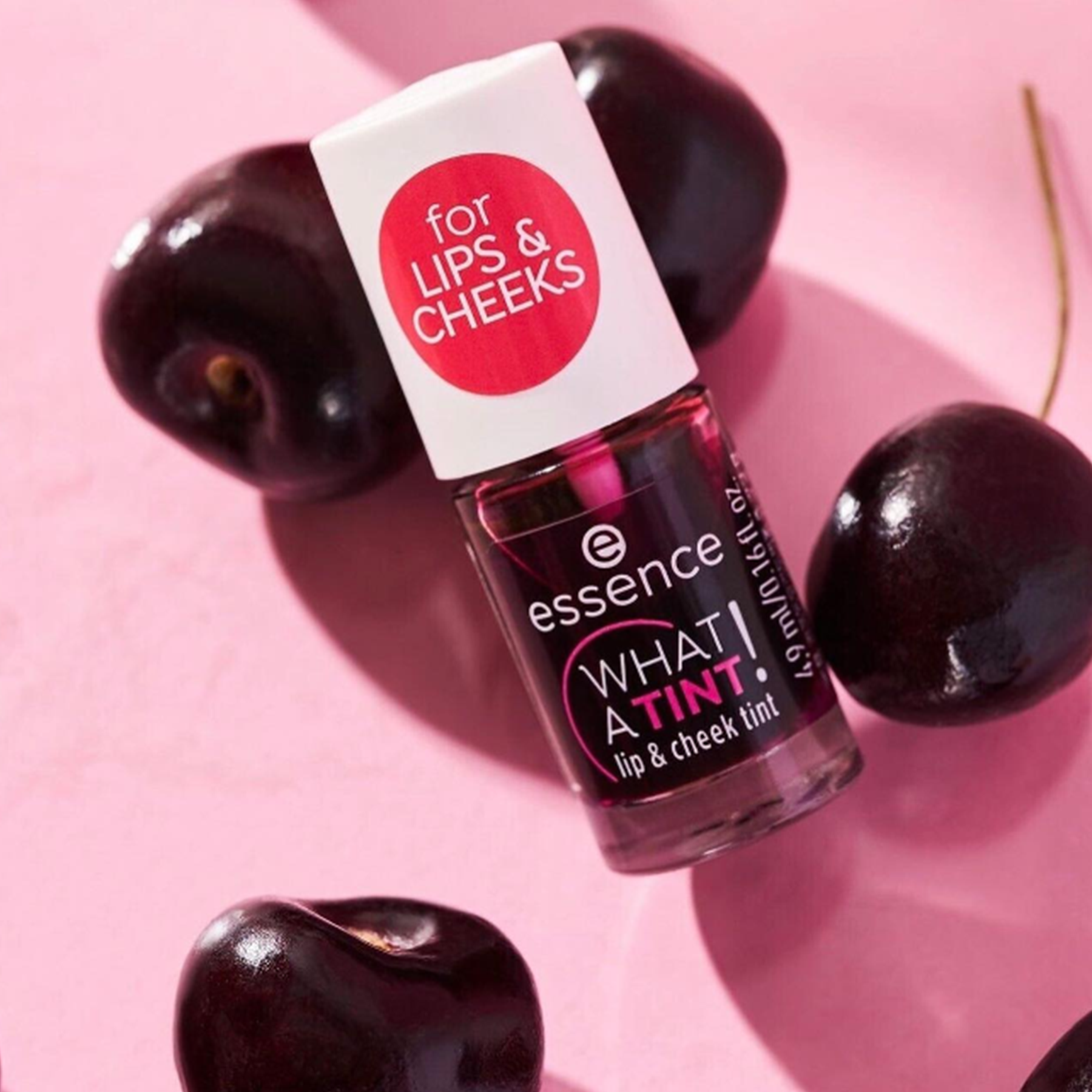 Essence What A Tint! Lip & Cheek Tint