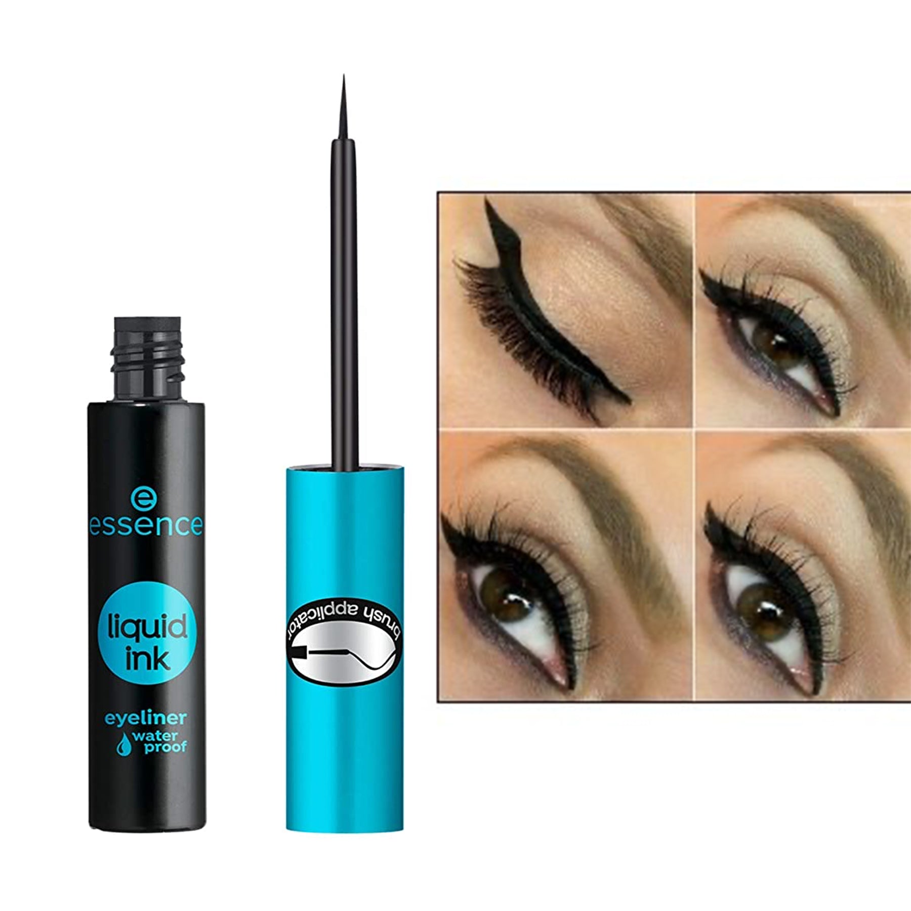 Essence Liquid Ink Eyeliner Waterproof 3ml