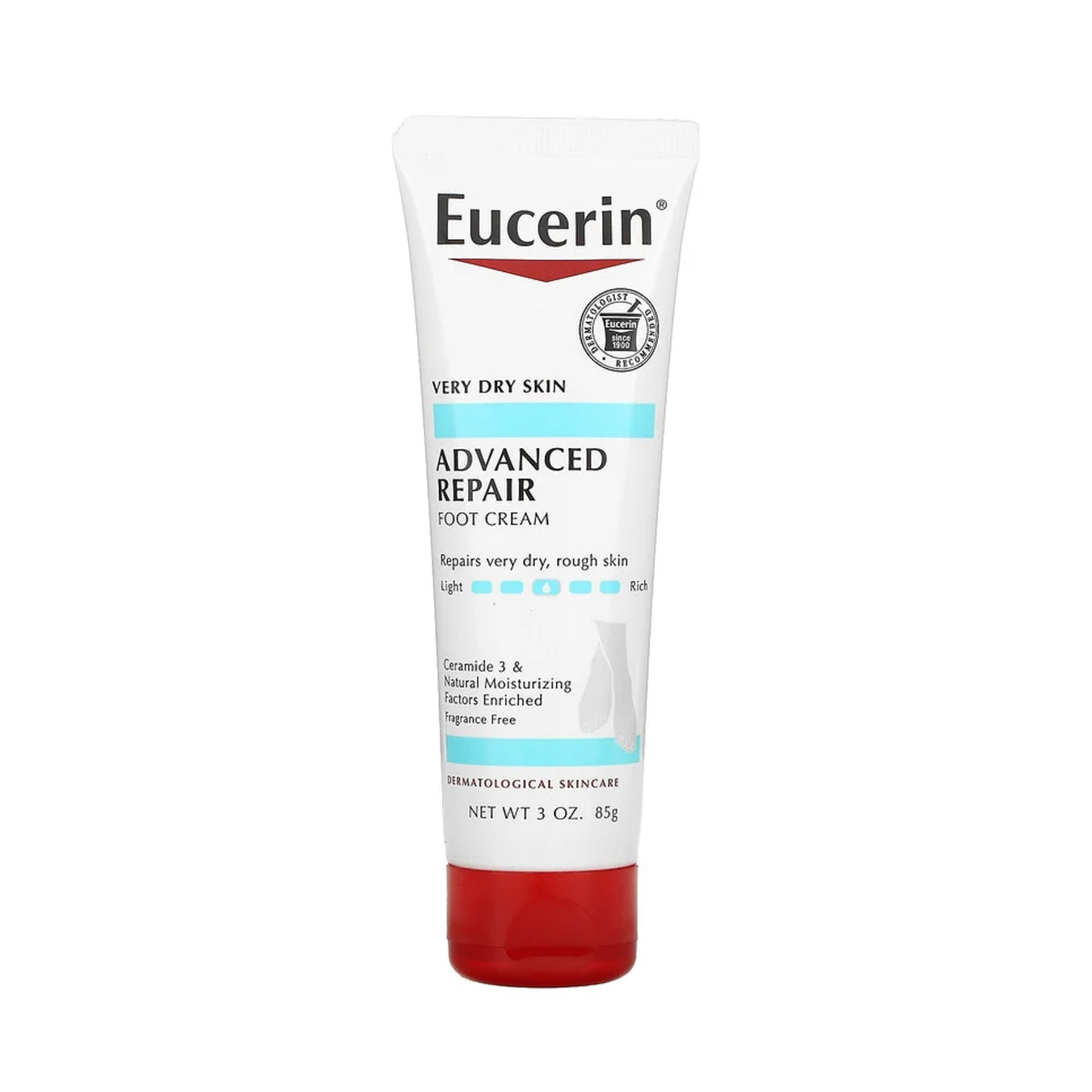 Eucerin Advanced Repair Foot Cream - 85g
