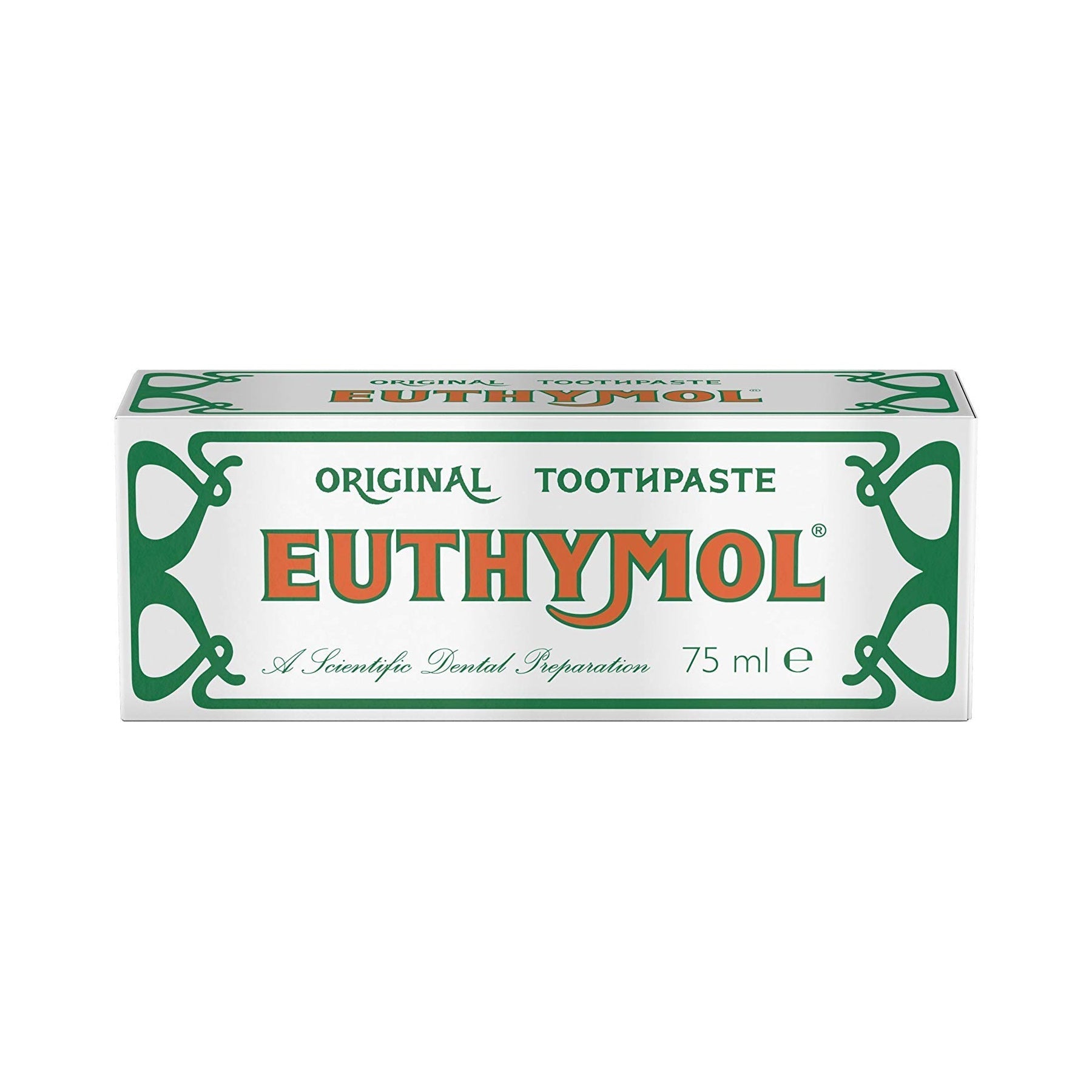 Euthymol Toothpaste - 75ml