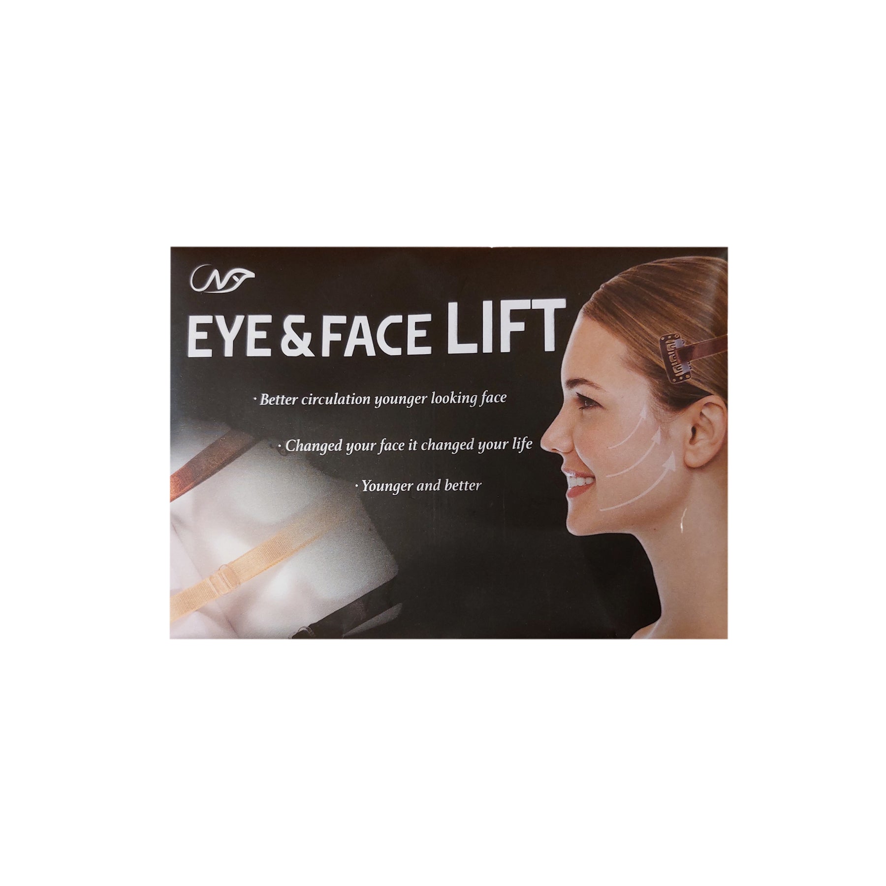 Eye and Face Lift Band