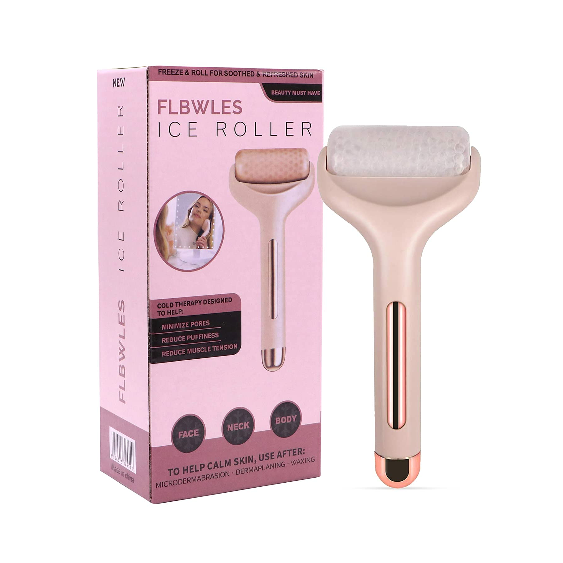 Face Ice Roller