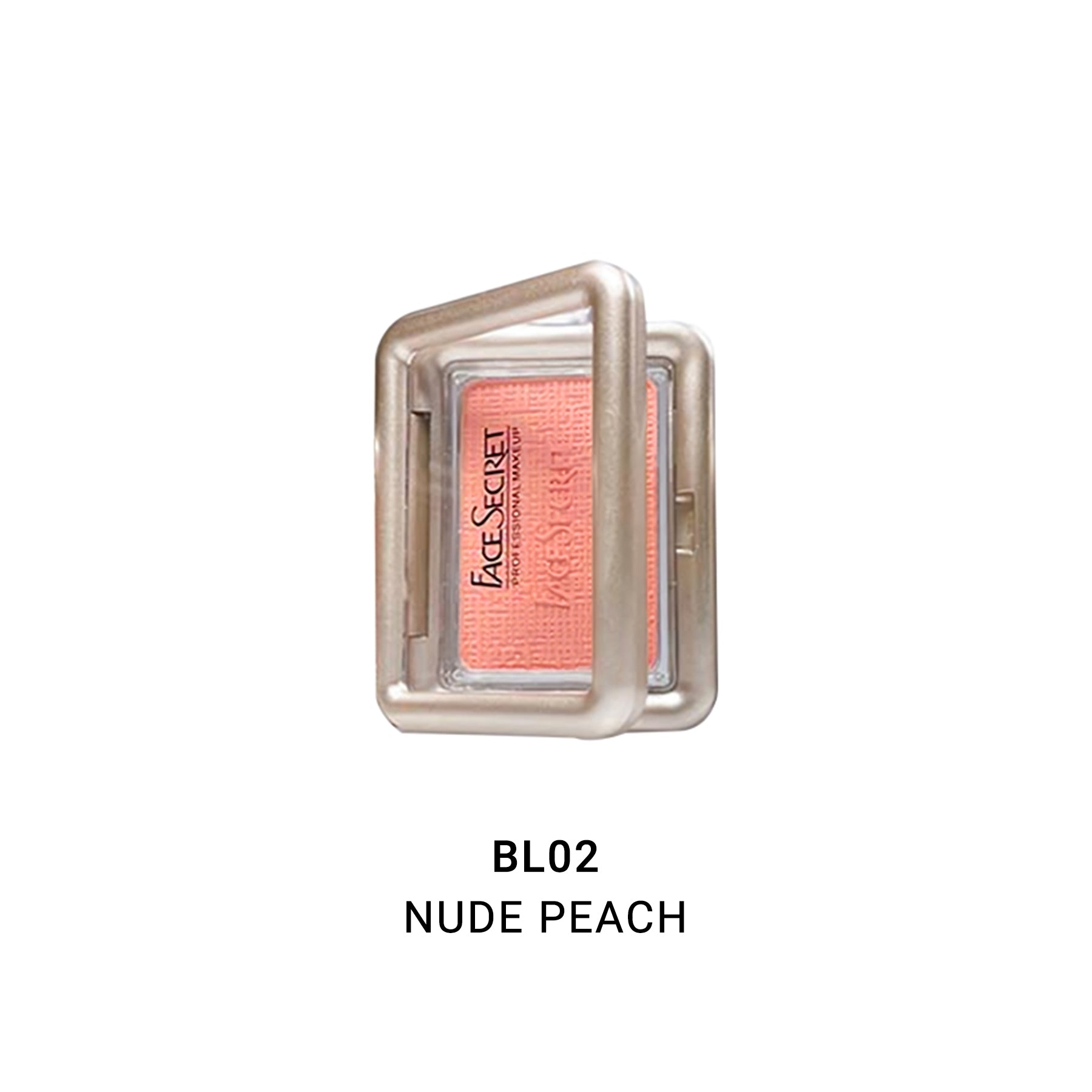 FaceSecret Natural Chic Blusher