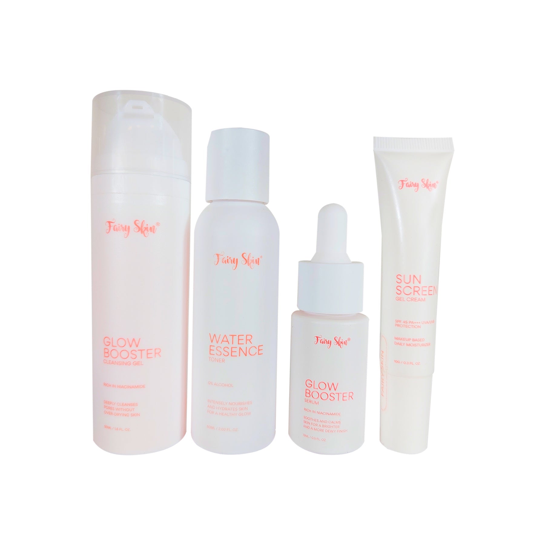 Fairy Skin Mild Facial Kit