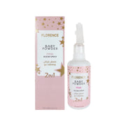 Florence Baby Powder Pink Room Spray 2-in-1 - 300ml. Sweet and delicate fragrance of baby powder. 
