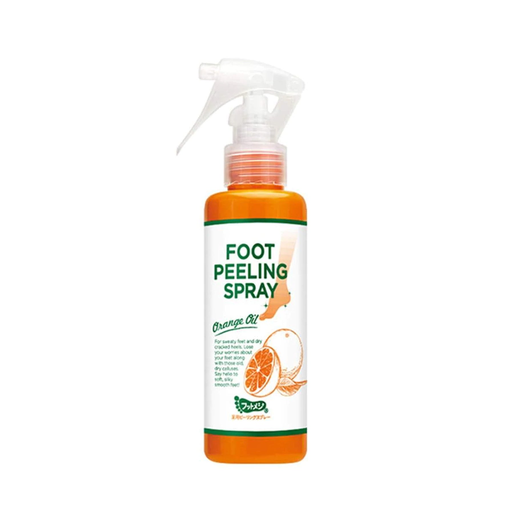 Foot Peeling Spray - 110ml