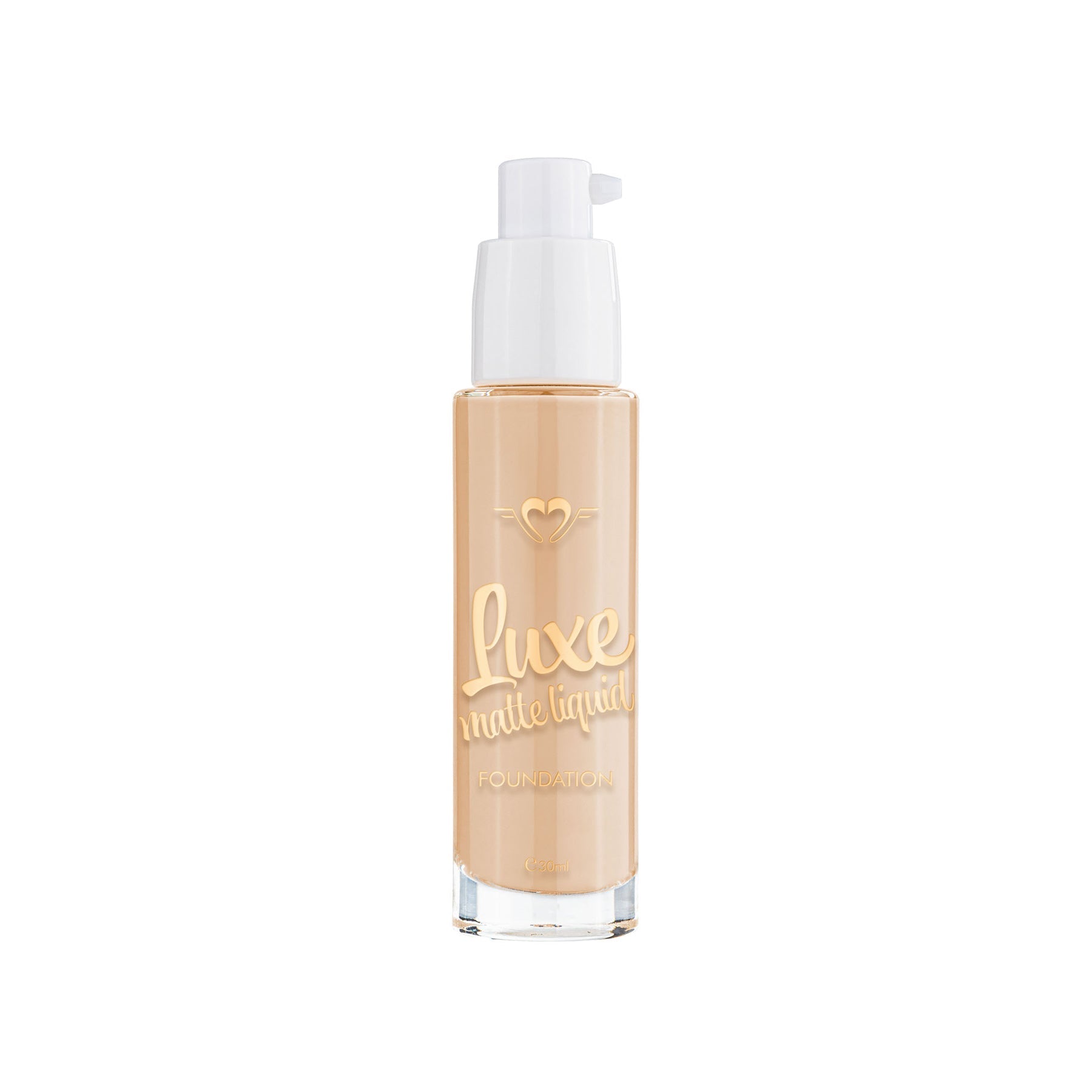 Forever52 Luxe Matte Liquid Foundation
