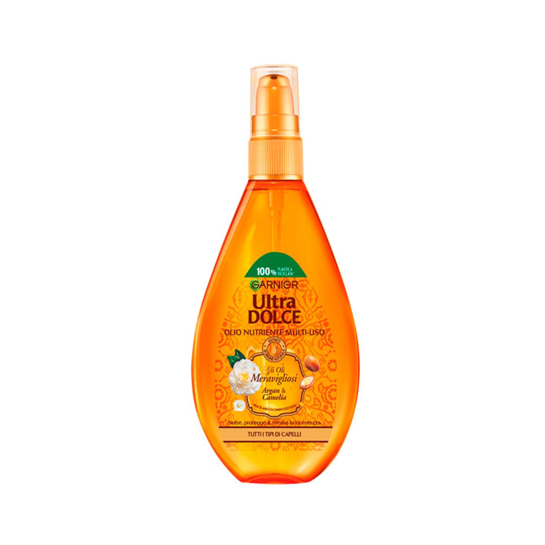 The Product of Garnier Ultra Doux Multipurpose Nourishing Oil