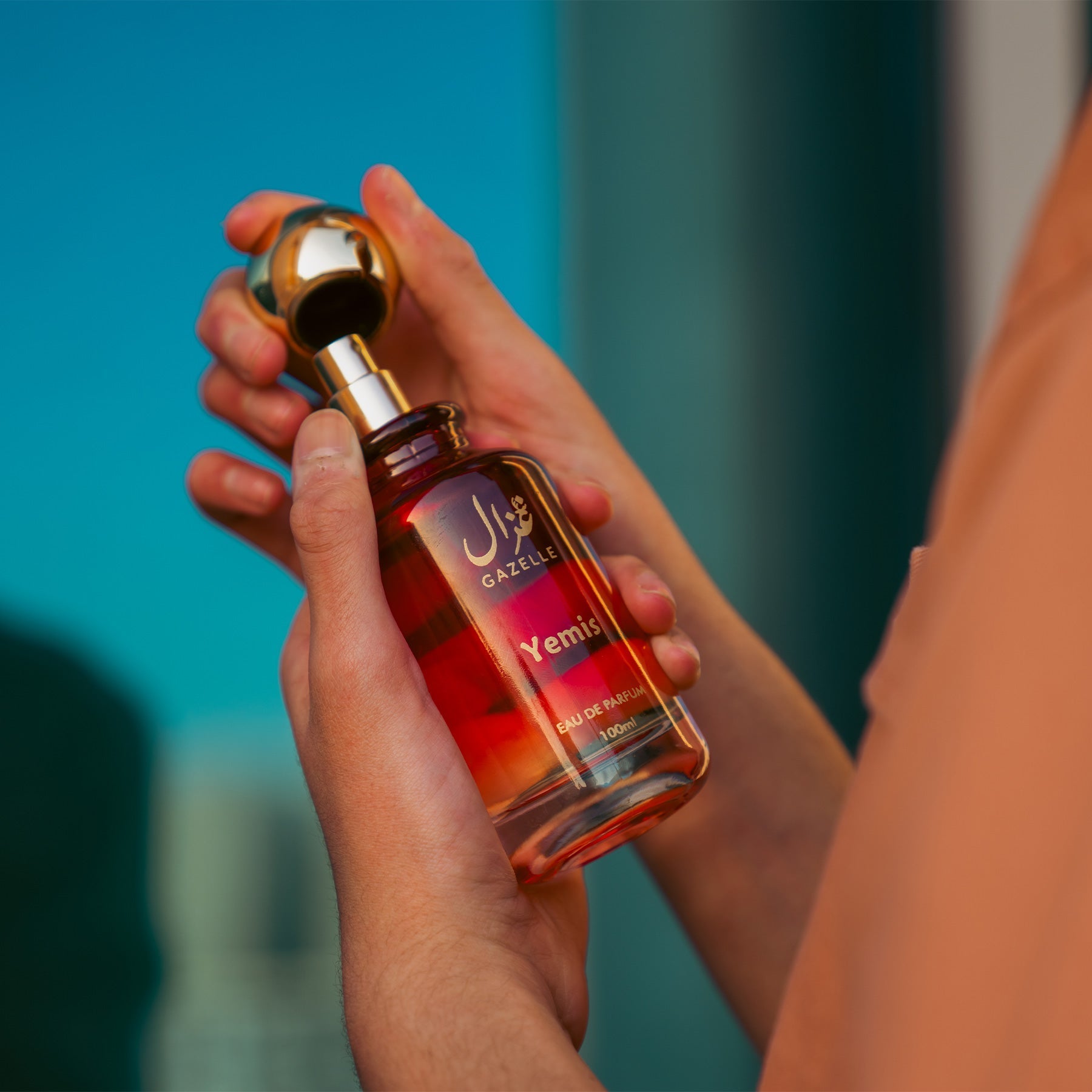 Yemis Unisex Gazelle Perfume - 100ml