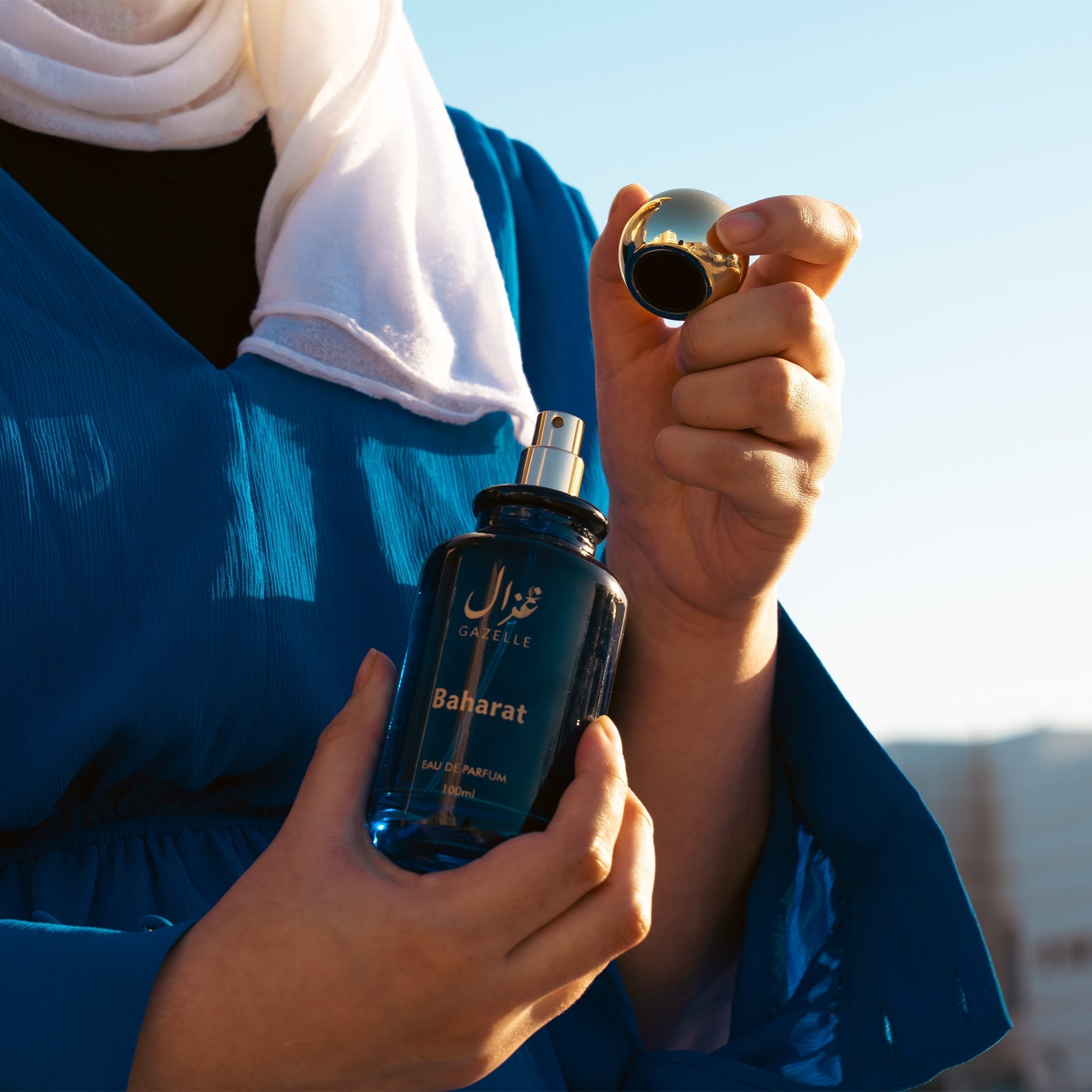 Baharat Unisex Gazelle Perfume - 100ml