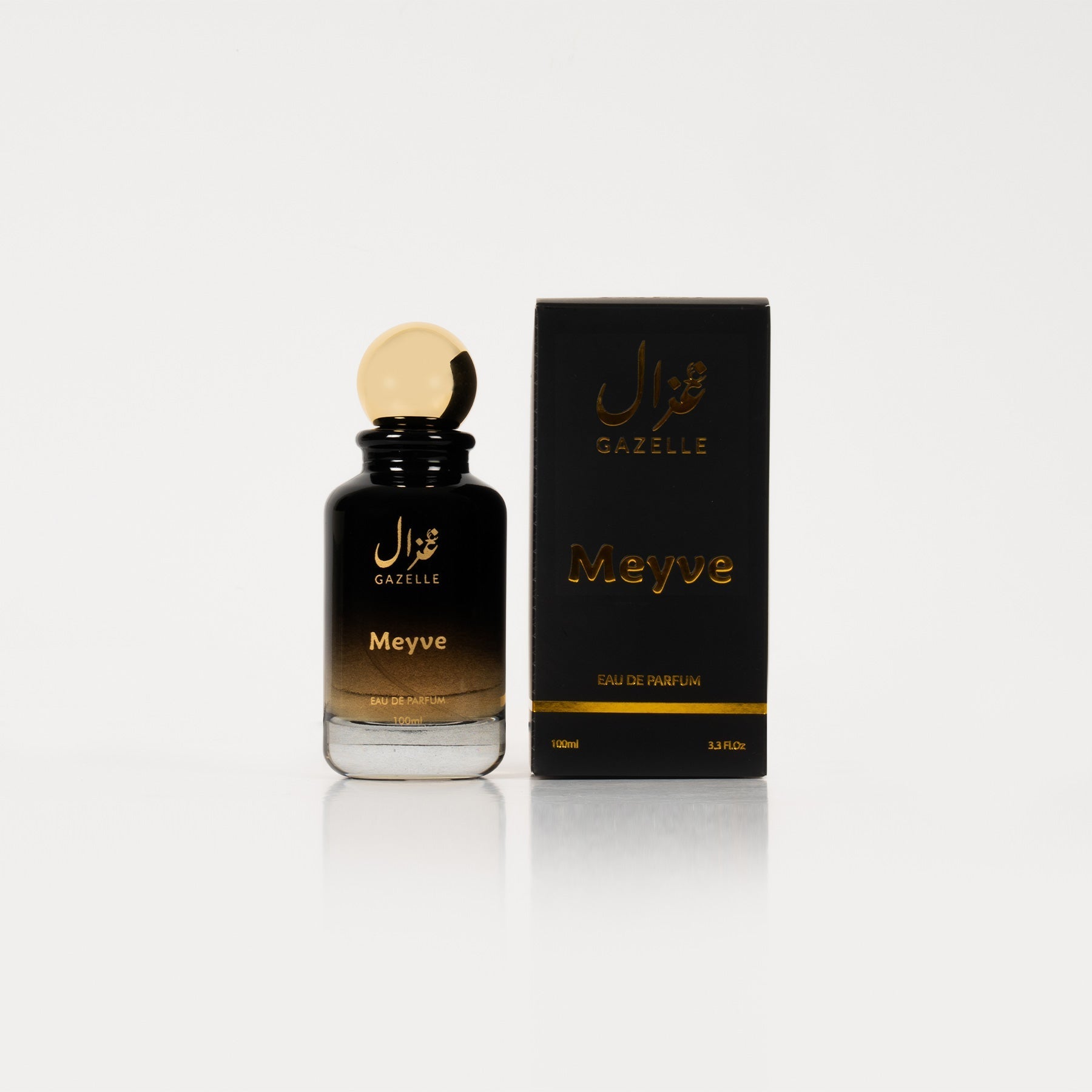 Meyve Unisex Gazelle Perfume - 100ml