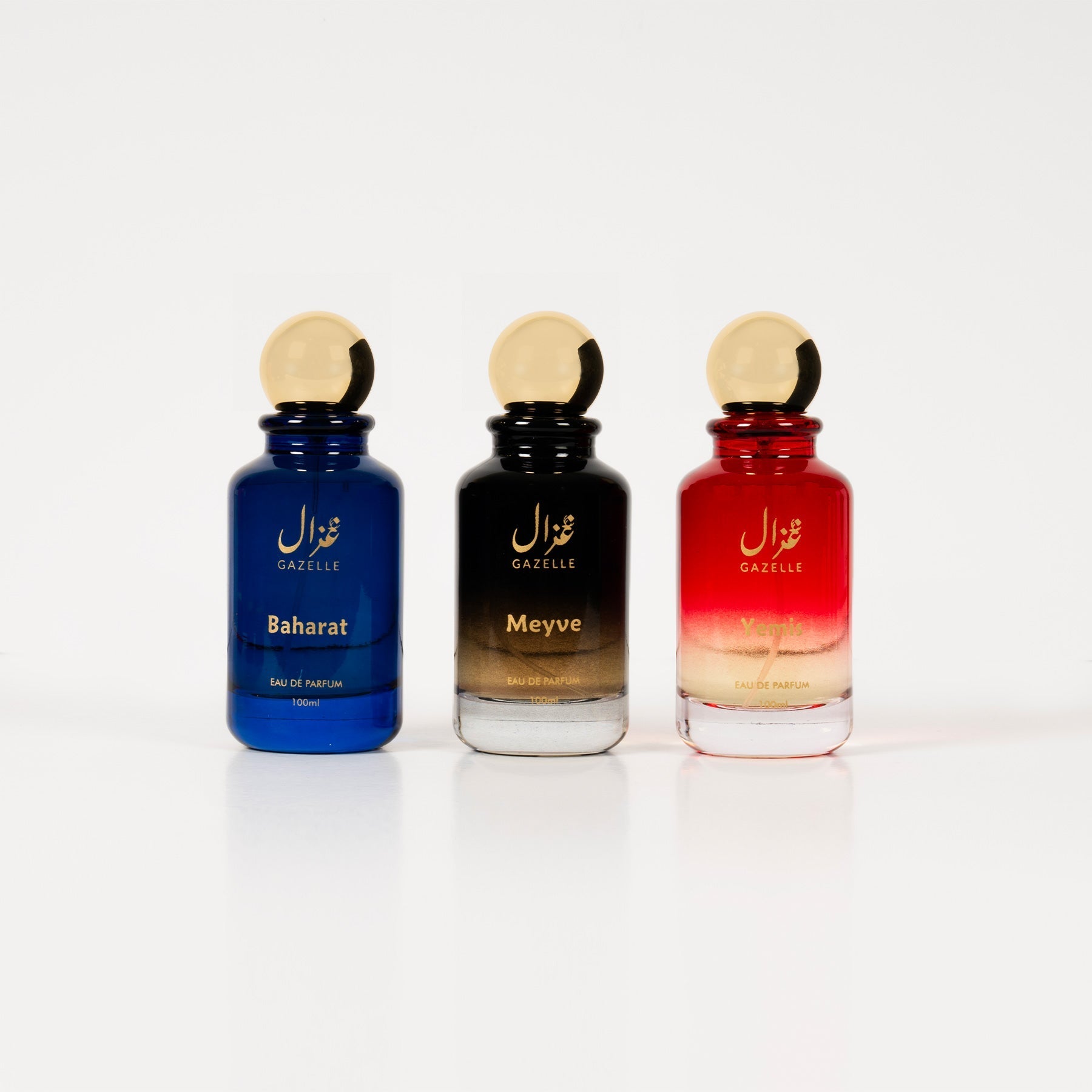 Yemis Unisex Gazelle Perfume - 100ml