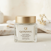 test qasrjamal cream