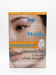 JOJI AFTER SUN & REPAIR MASK 25G (10 Sheets)