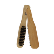 The product of Generic Hair Straightener Wooden Brush