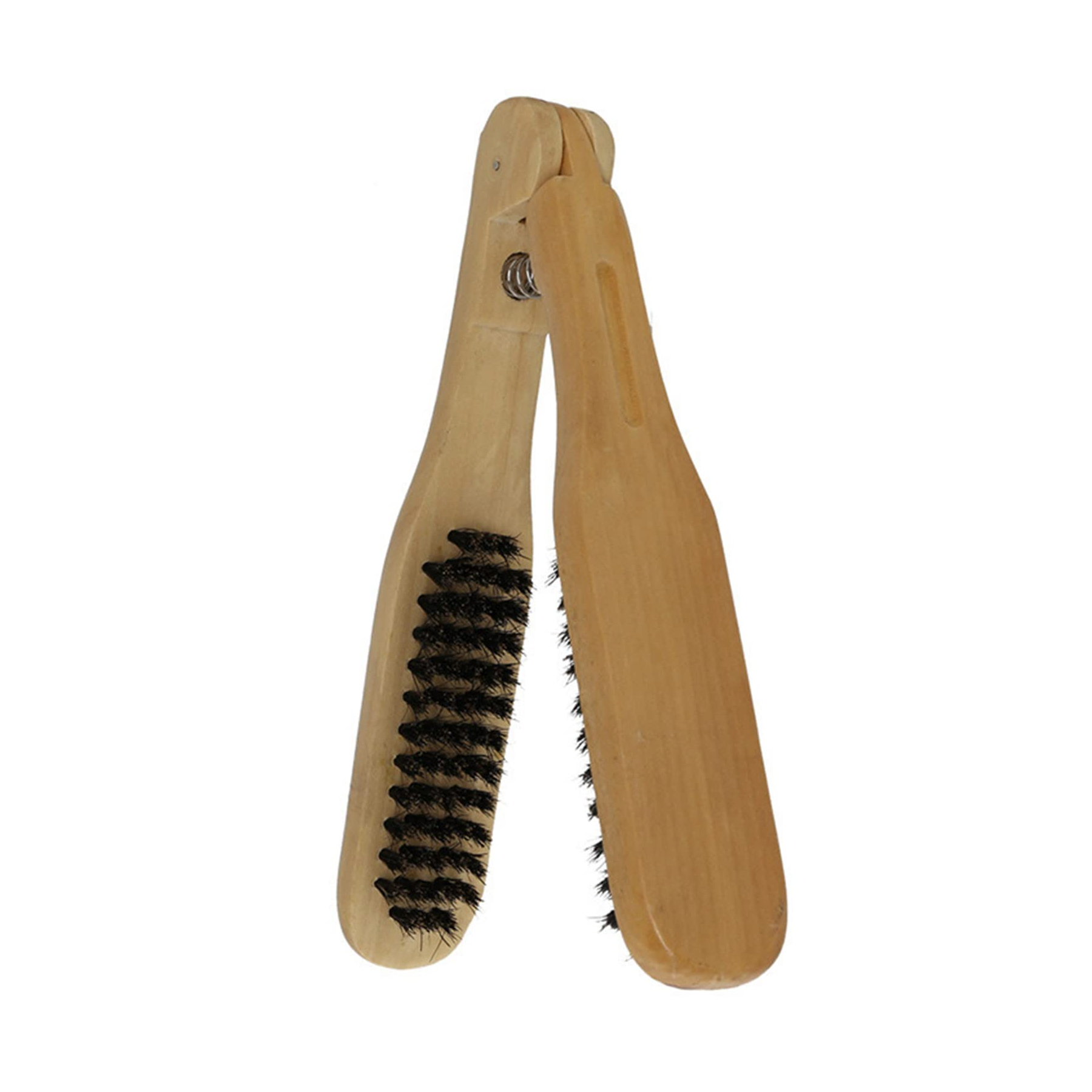 The product of Generic Hair Straightener Wooden Brush