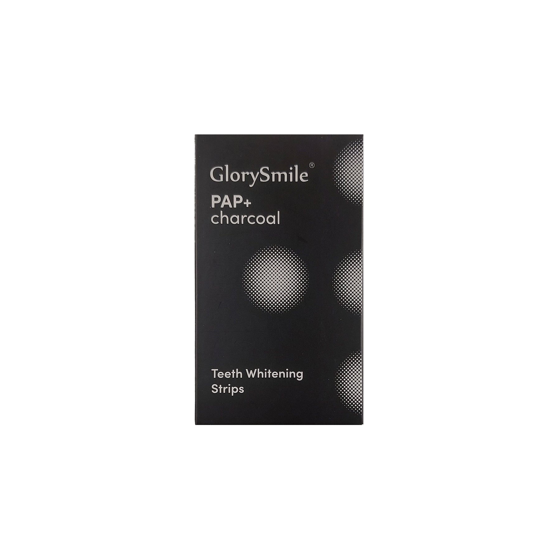 GlorySmile Teeth Whitening Strips - Convenient and effective whitening solution with innovative reactive oxygen technology. 