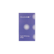 GlorySmile Teeth Whitening Strips - Convenient and effective whitening solution with innovative reactive oxygen technology. 