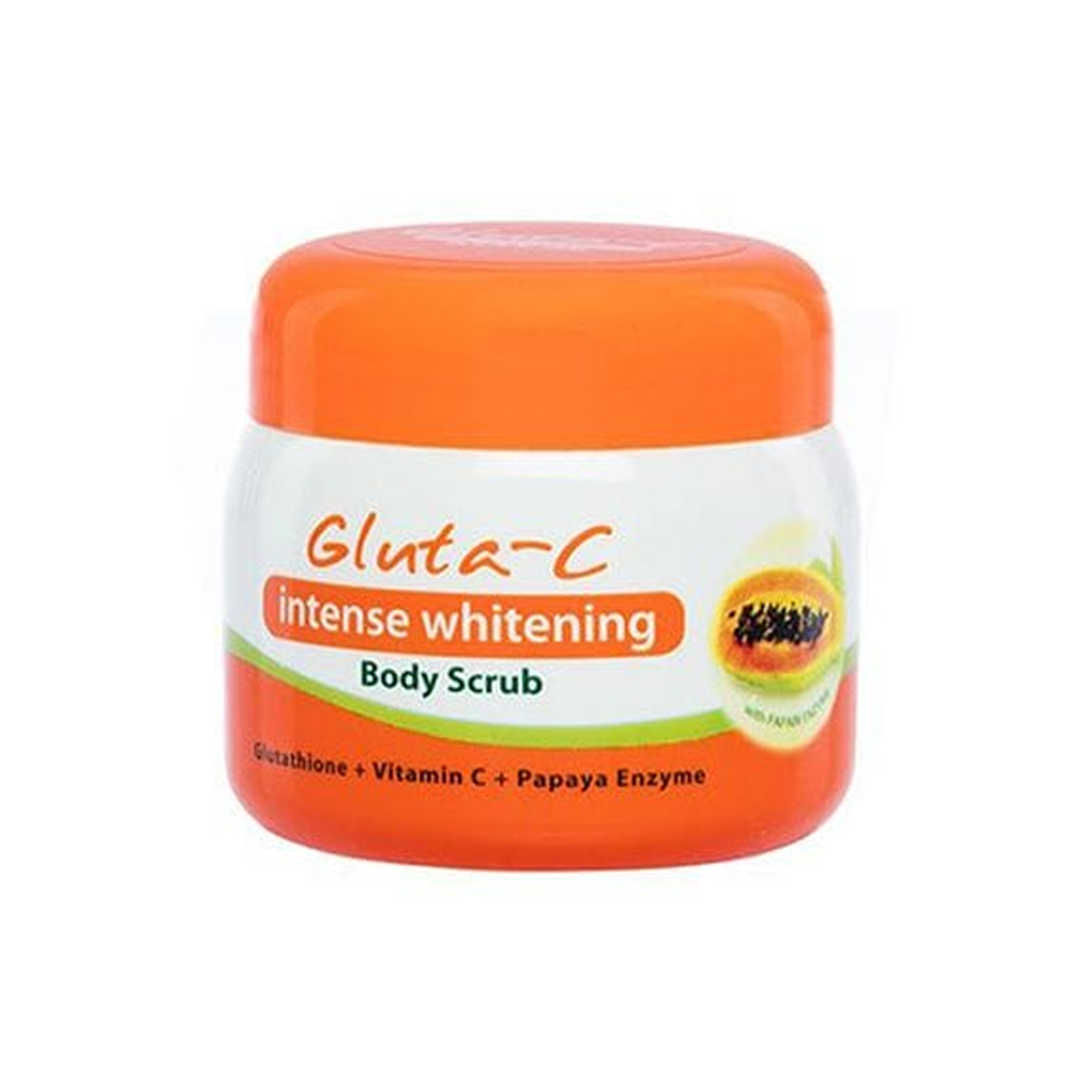 The product of Gluta-C Intense Whitening Body Scrub 
