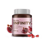 The product of Gluta Infinity 1000mg Capsules