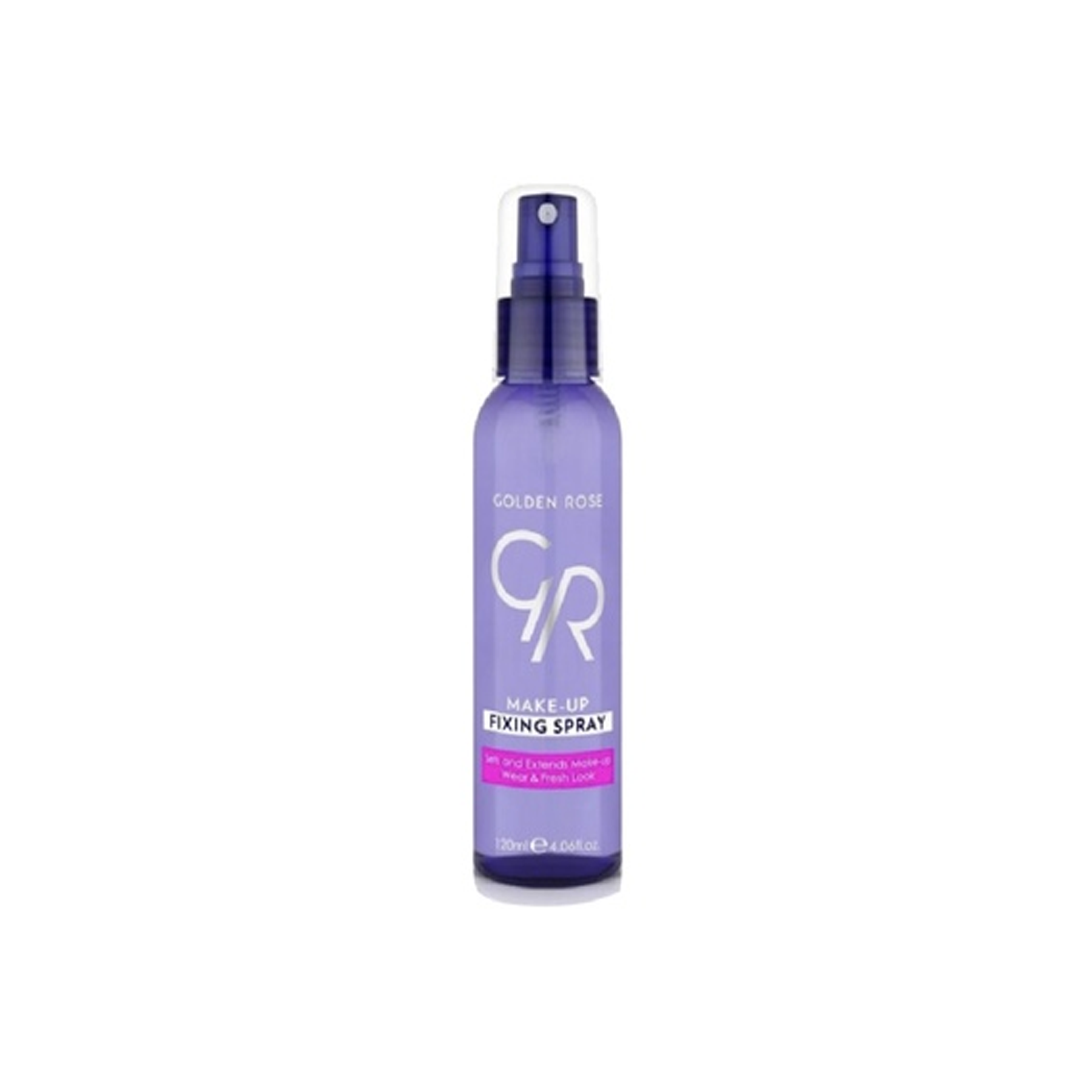 The product of Golden Rose Make-Up Fixing Spray