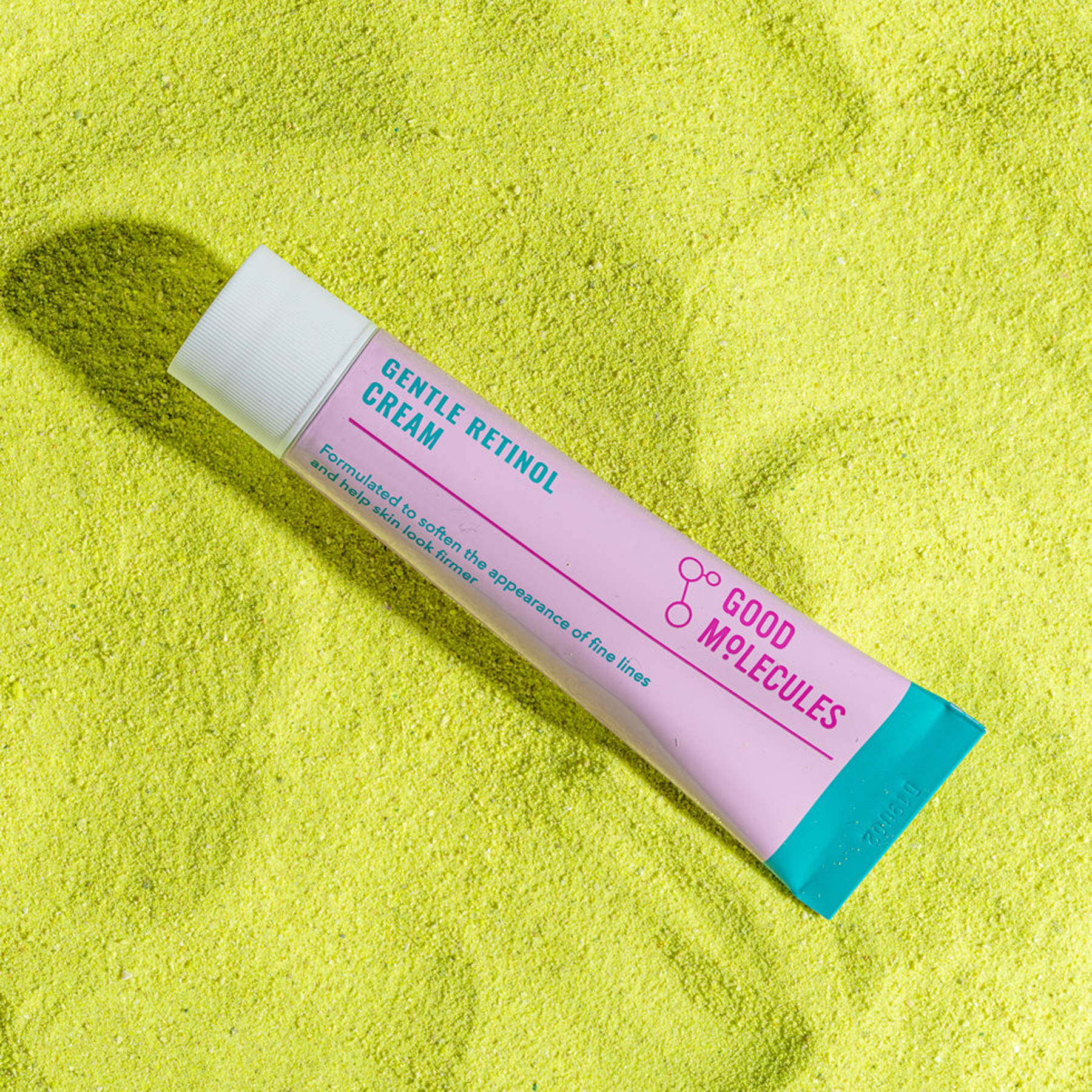 Good Molecules Gentle Retinol Cream  available on Qasr Jamal Store