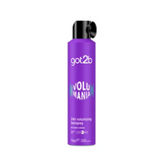 The product of Got2b Volumania 24h Volumizing Hairspray 