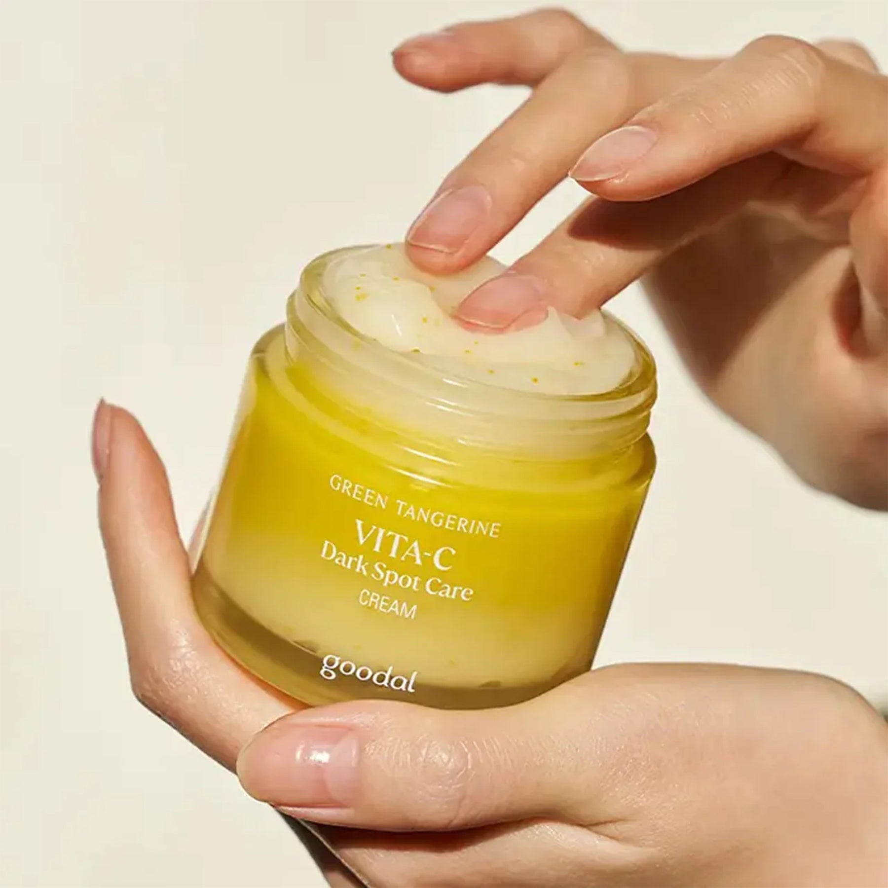 Green Tangerine Vita-C Dark Spot Care Cream