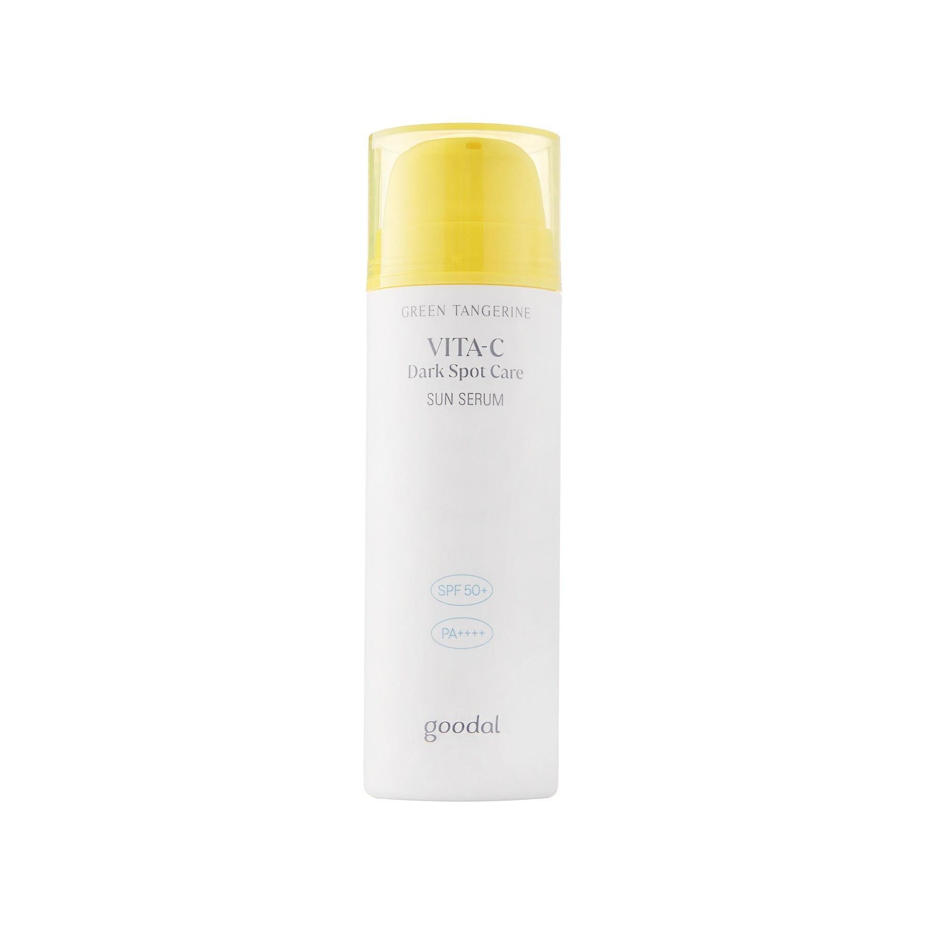 Green Tangerine Vita-C Dark Spot Care Sun Serum