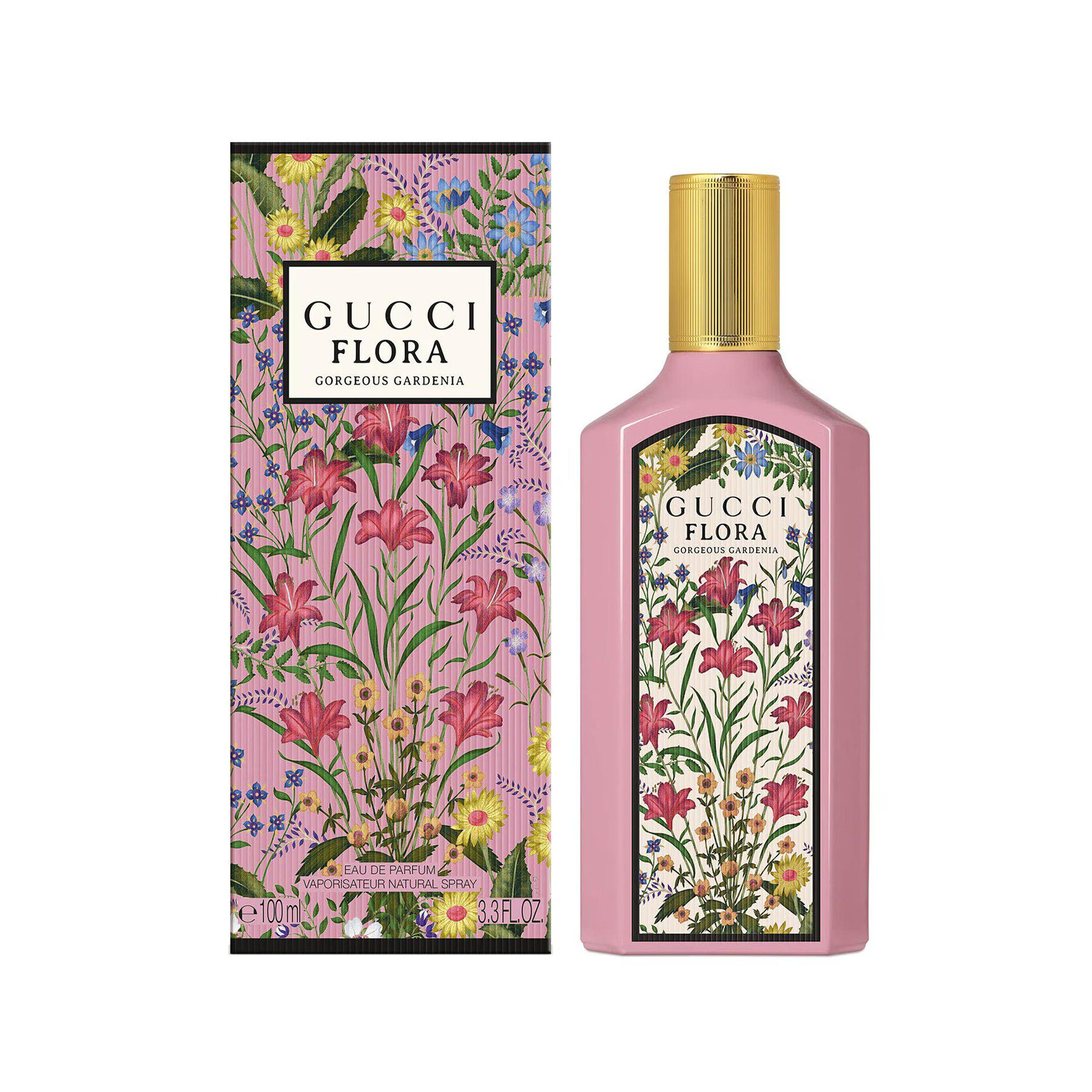 The Product of Gucci Flora Gorgeous Gardenia Eau De Parfum