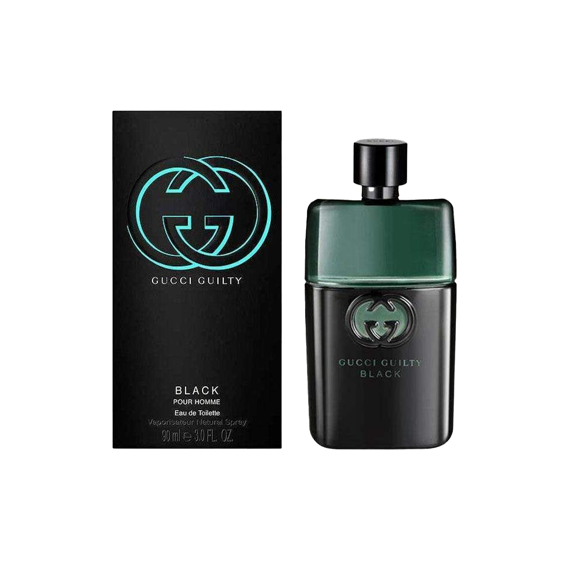 The Product of Gucci Guilty Black Eau De Toilette
