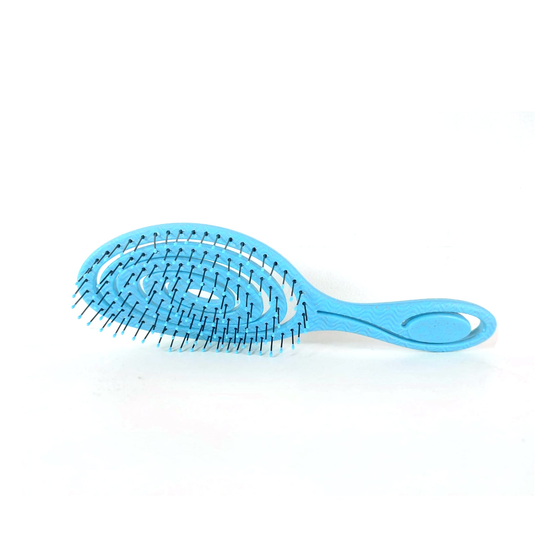 Hair Detangler Brush with Bending Bristles