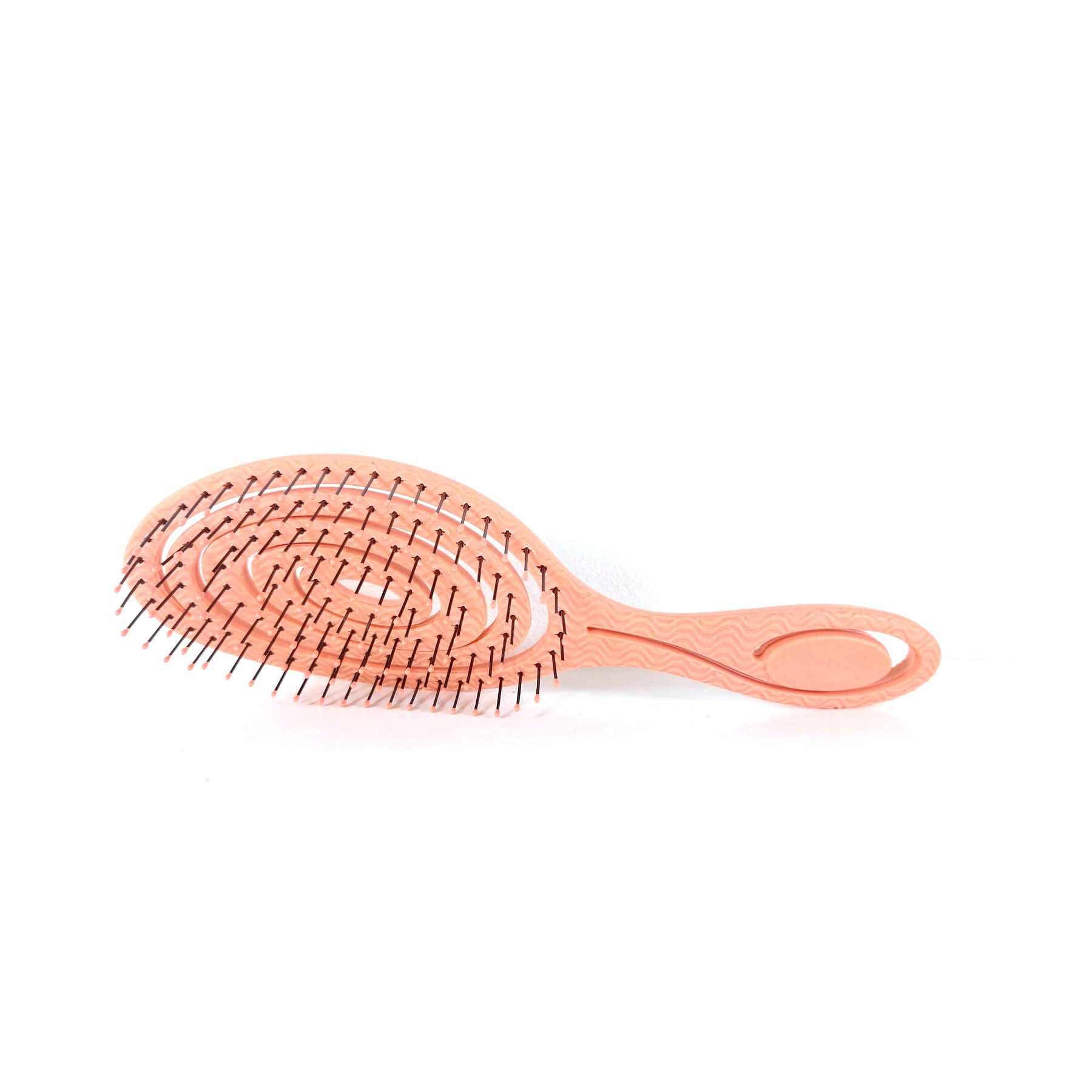 Hair Detangler Brush with Bending Bristles