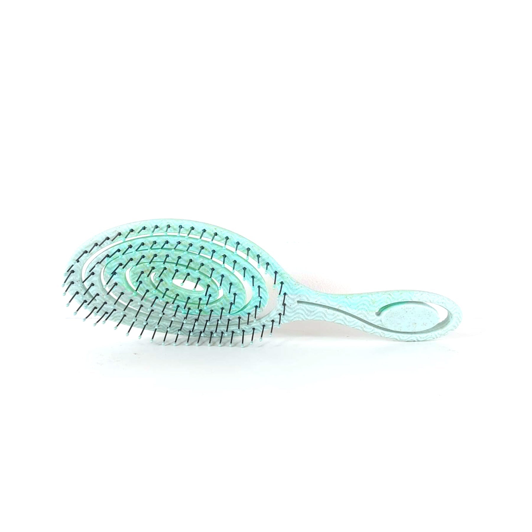 Hair Detangler Brush with Bending Bristles