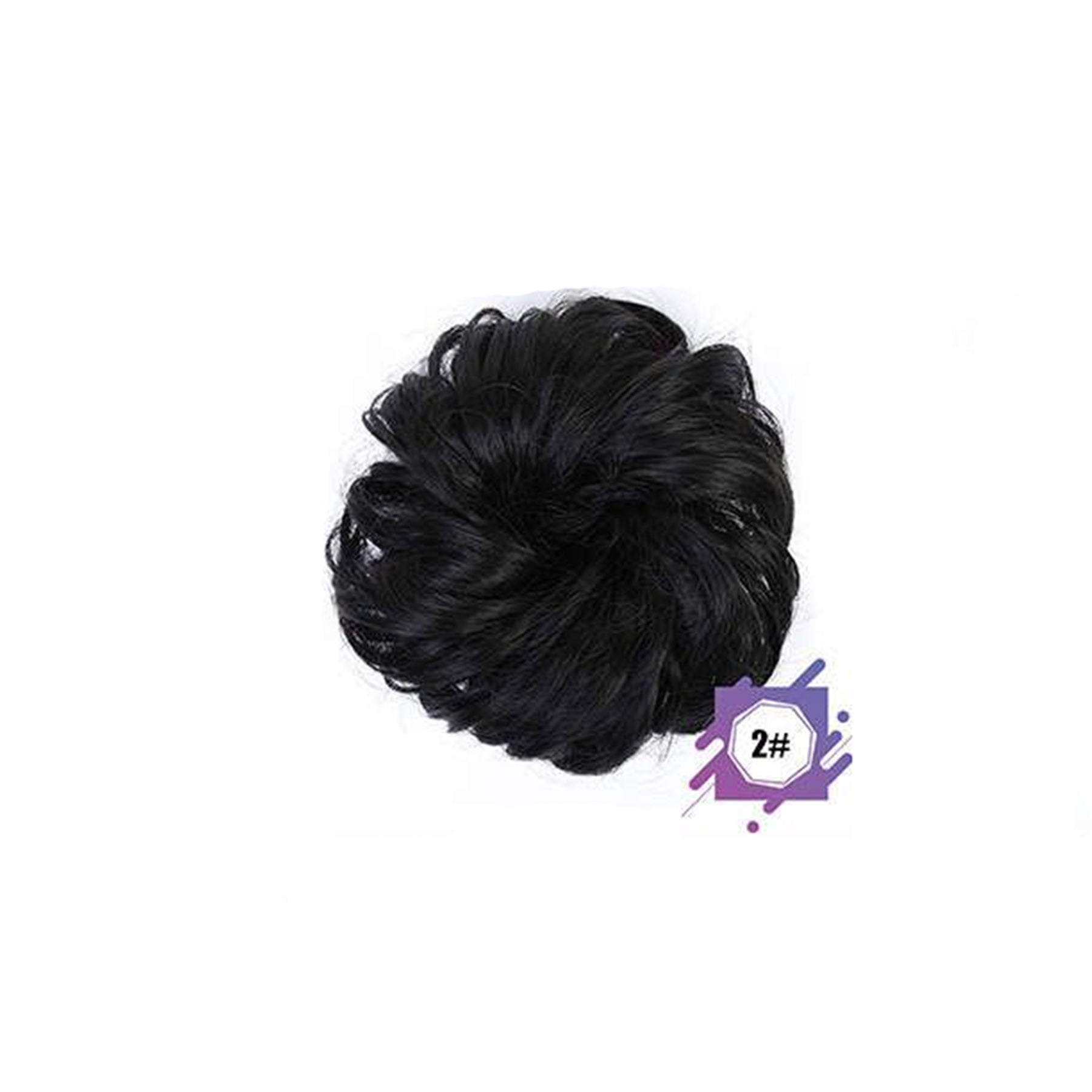Hair Bun Extensions