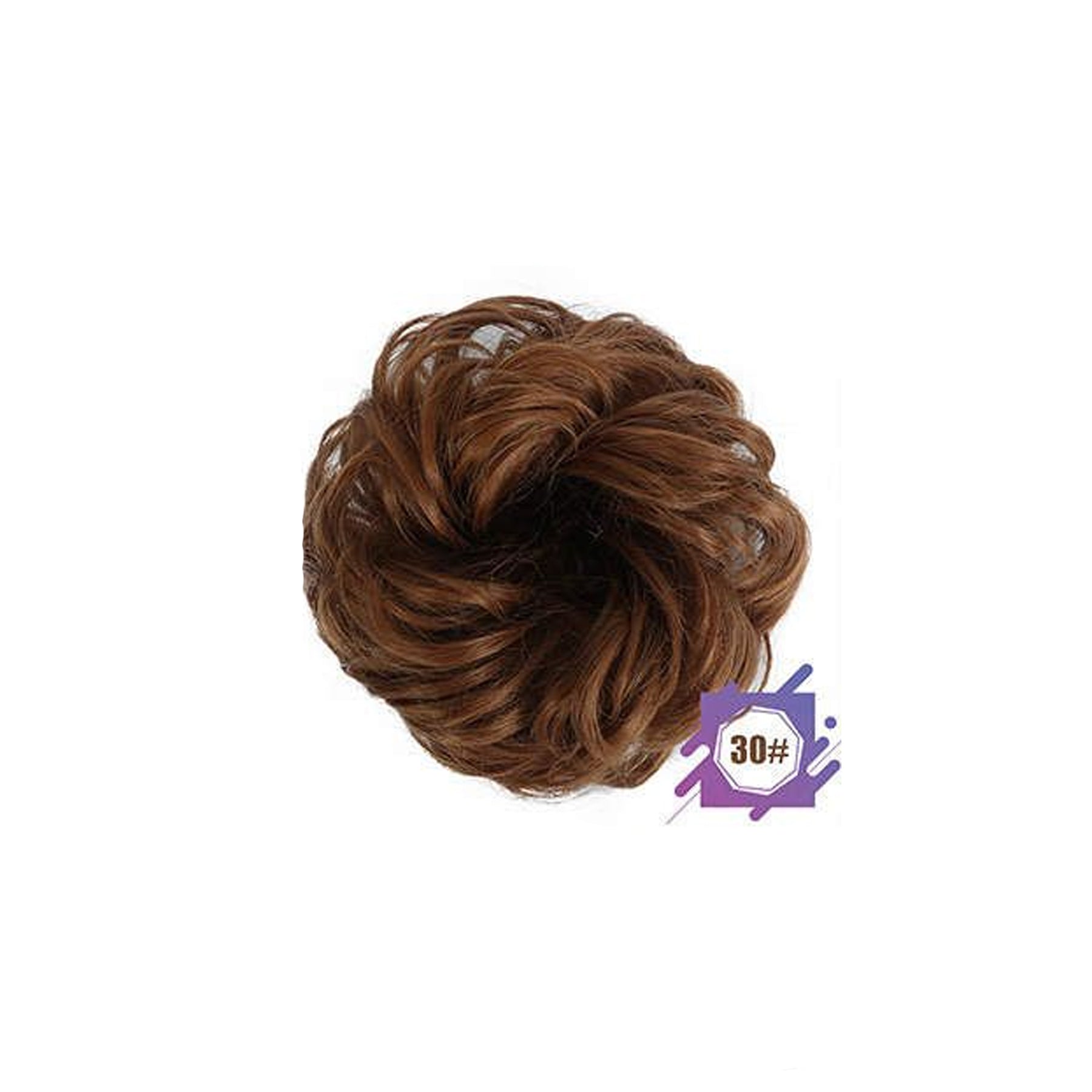 Hair Bun Extensions