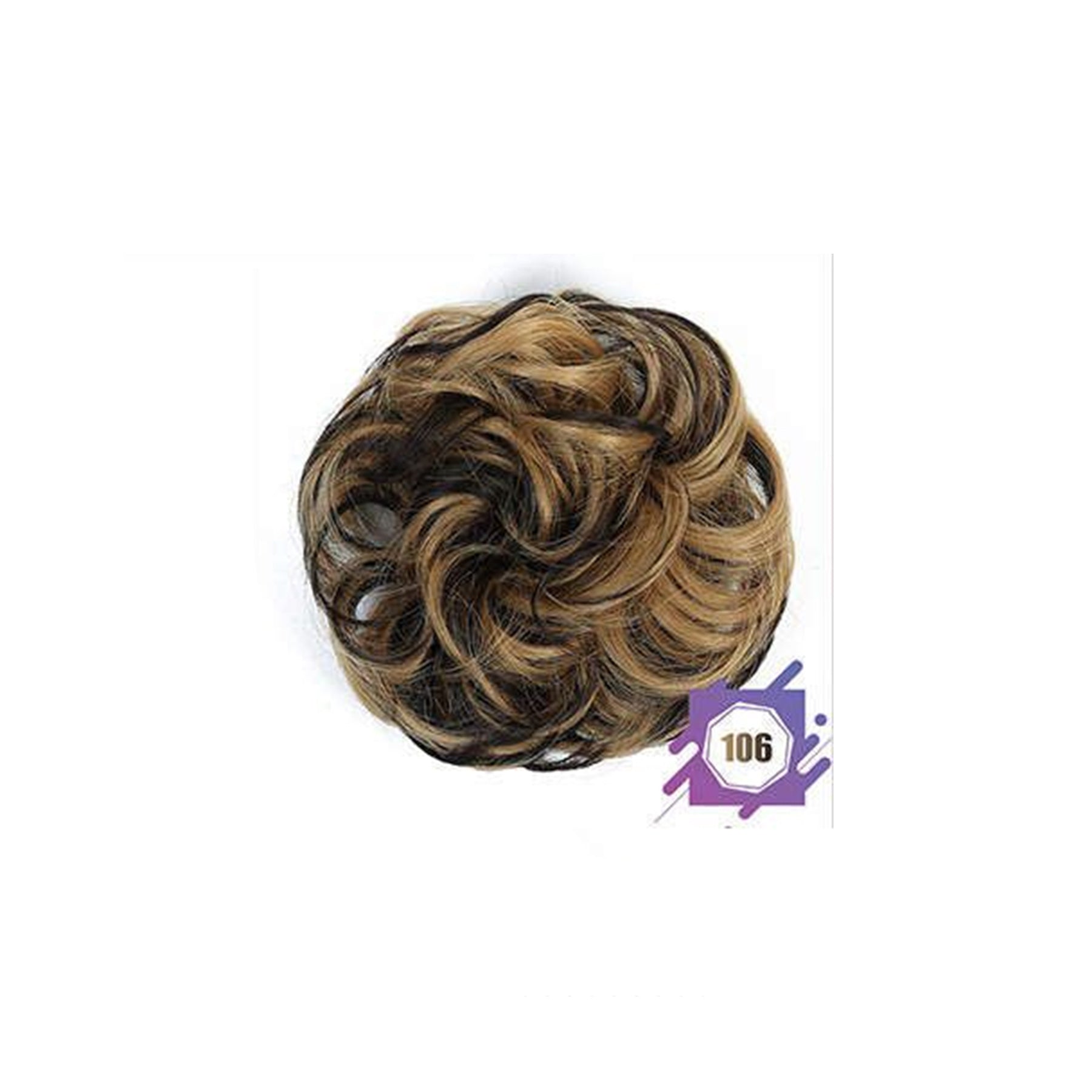 Hair Bun Extensions