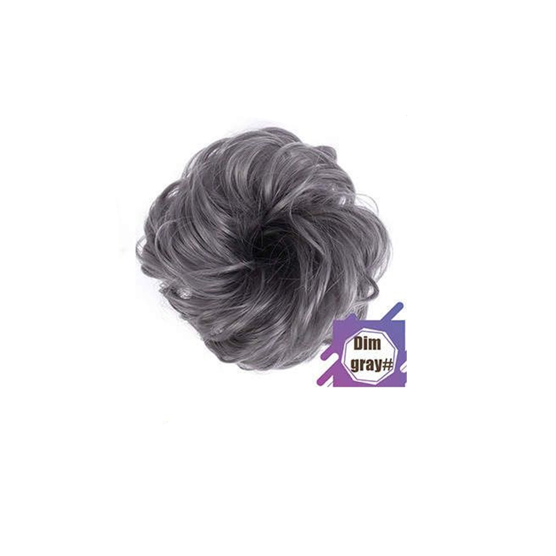 Hair Bun Extensions
